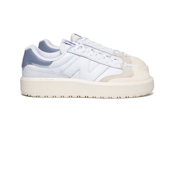 NEW BALANCE MENS CT302 (WHITE) main image 4